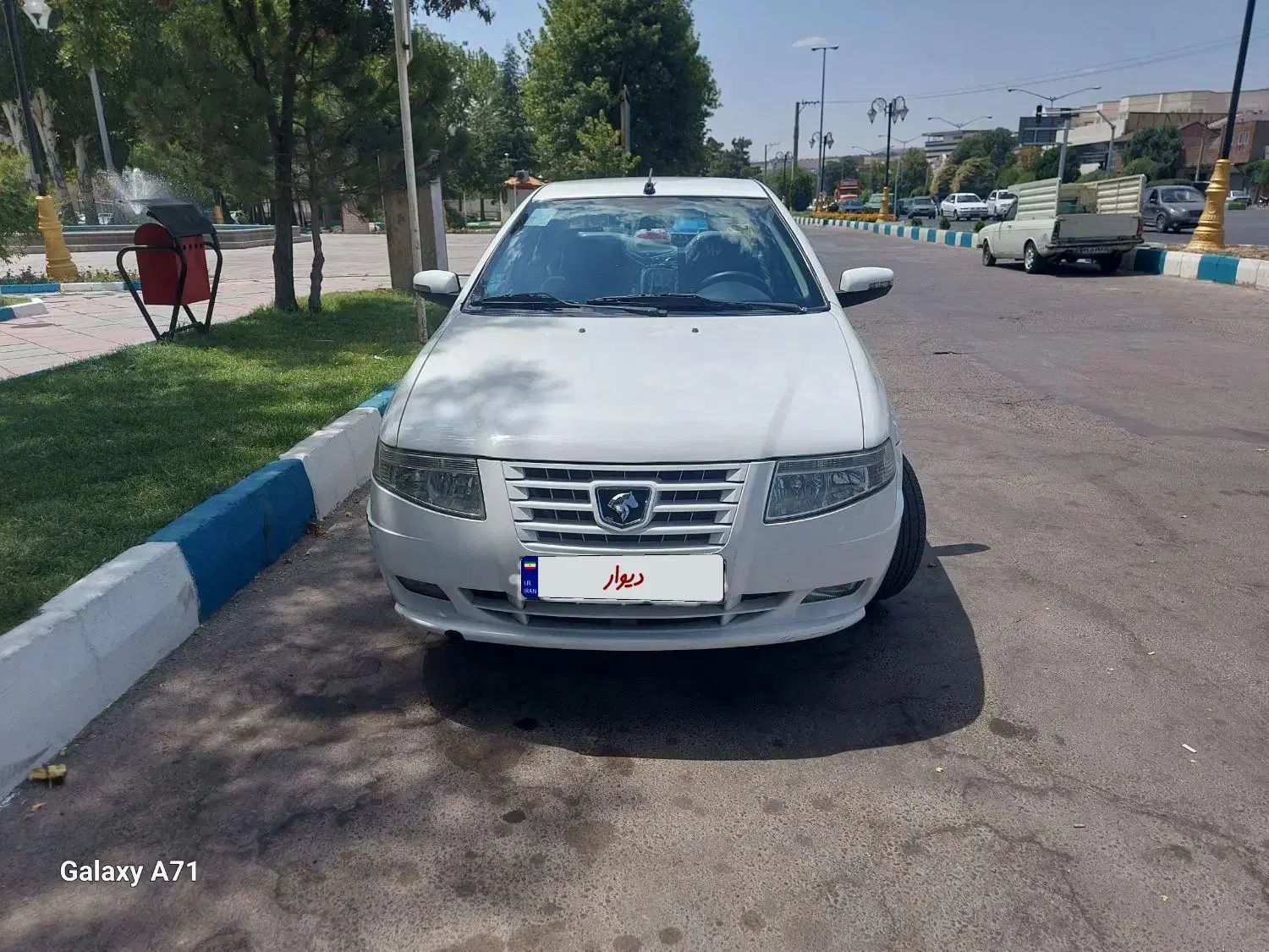 سمند سورن ELX EF7 - 1396