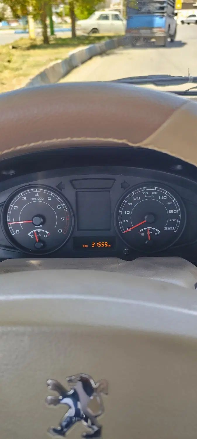 پژو 405 SLX بنزینی TU5 - 1399