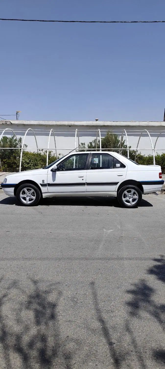 پژو 405 SLX بنزینی TU5 - 1399