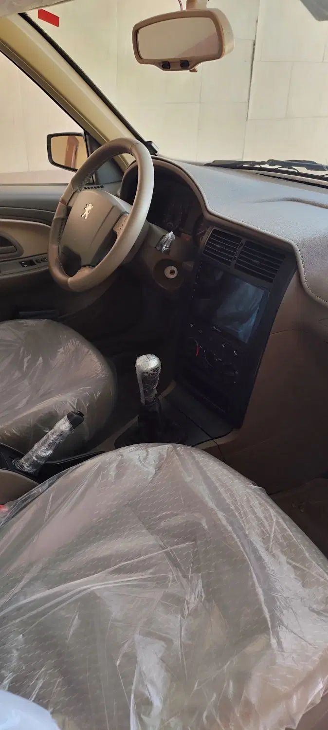پژو 405 SLX بنزینی TU5 - 1399