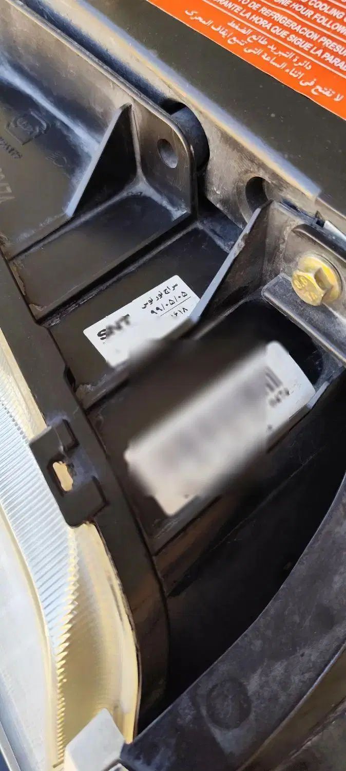 پژو 405 SLX بنزینی TU5 - 1399