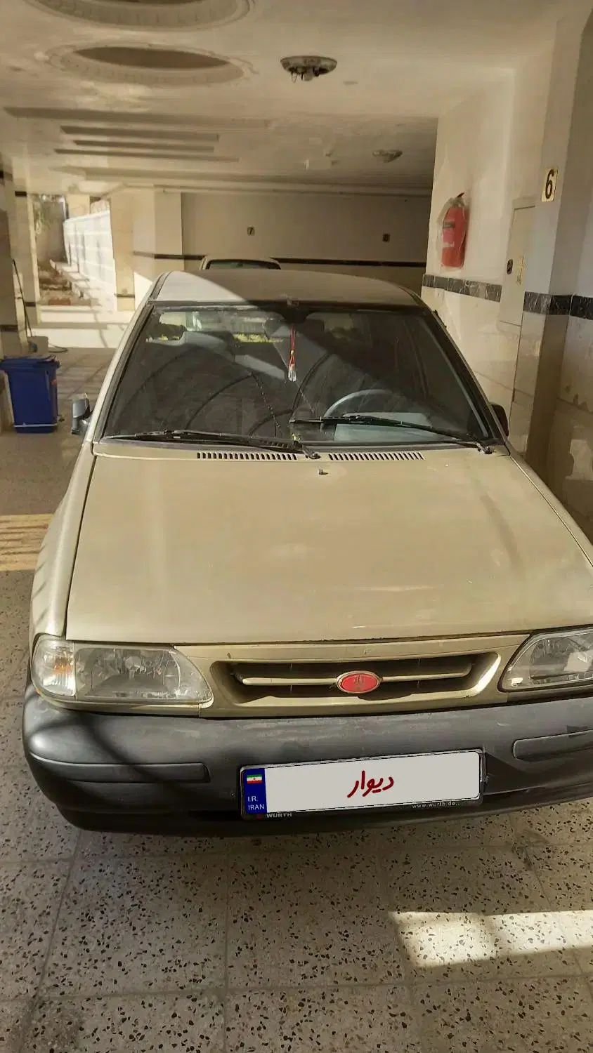 خودرو پراید، صبا آگهی ann_20477469