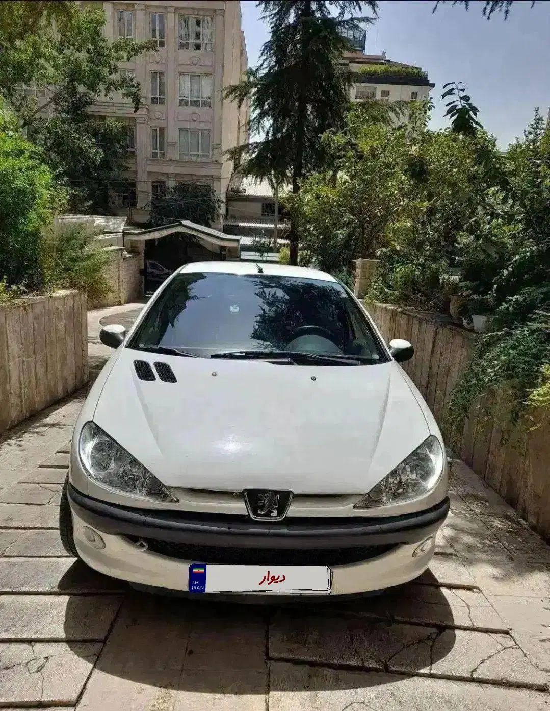 خودرو پژو، ۲۰۶ صندوق دار آگهی ann_20477471