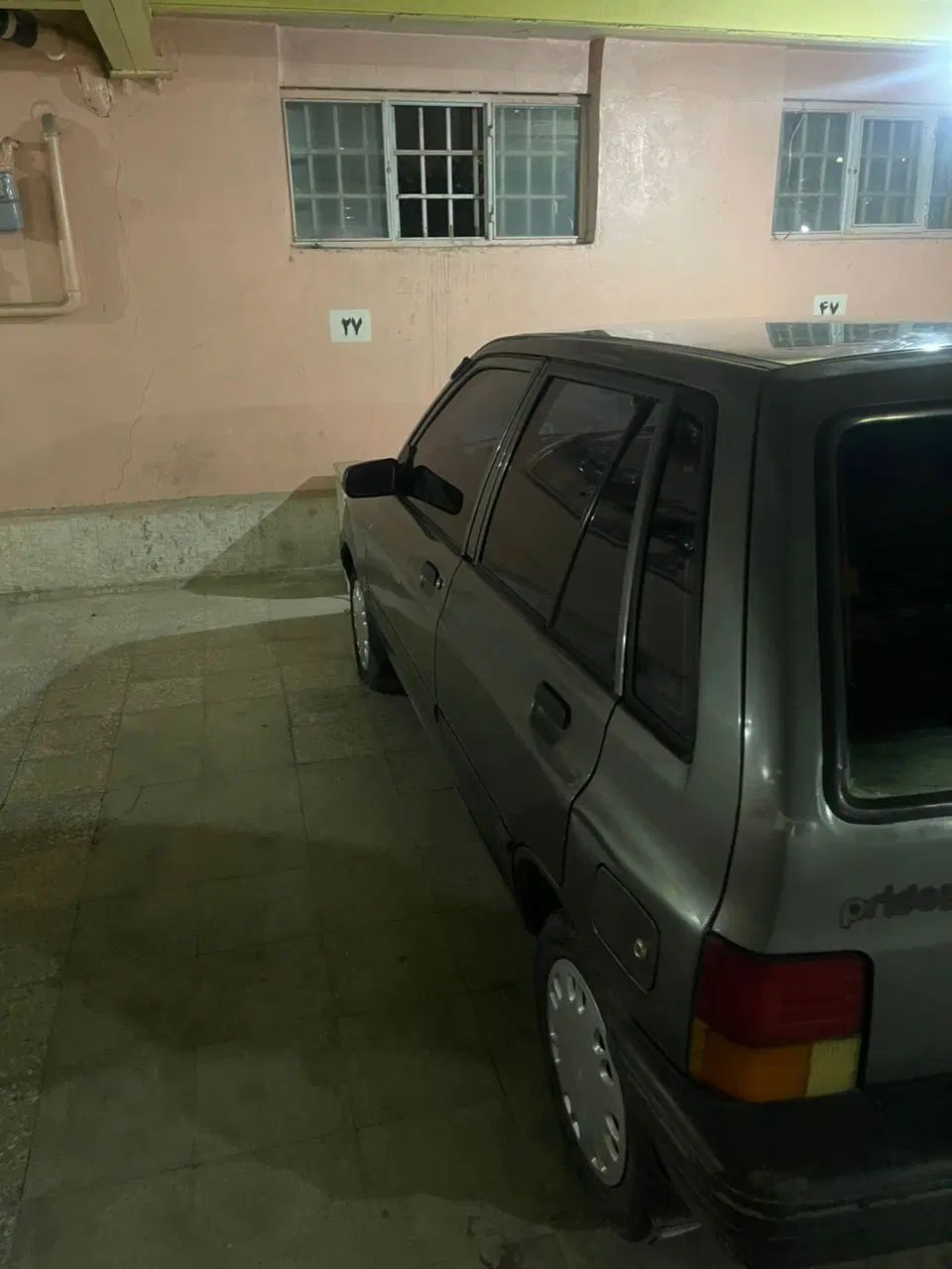 خودرو پراید، نسیم آگهی ann_20477474