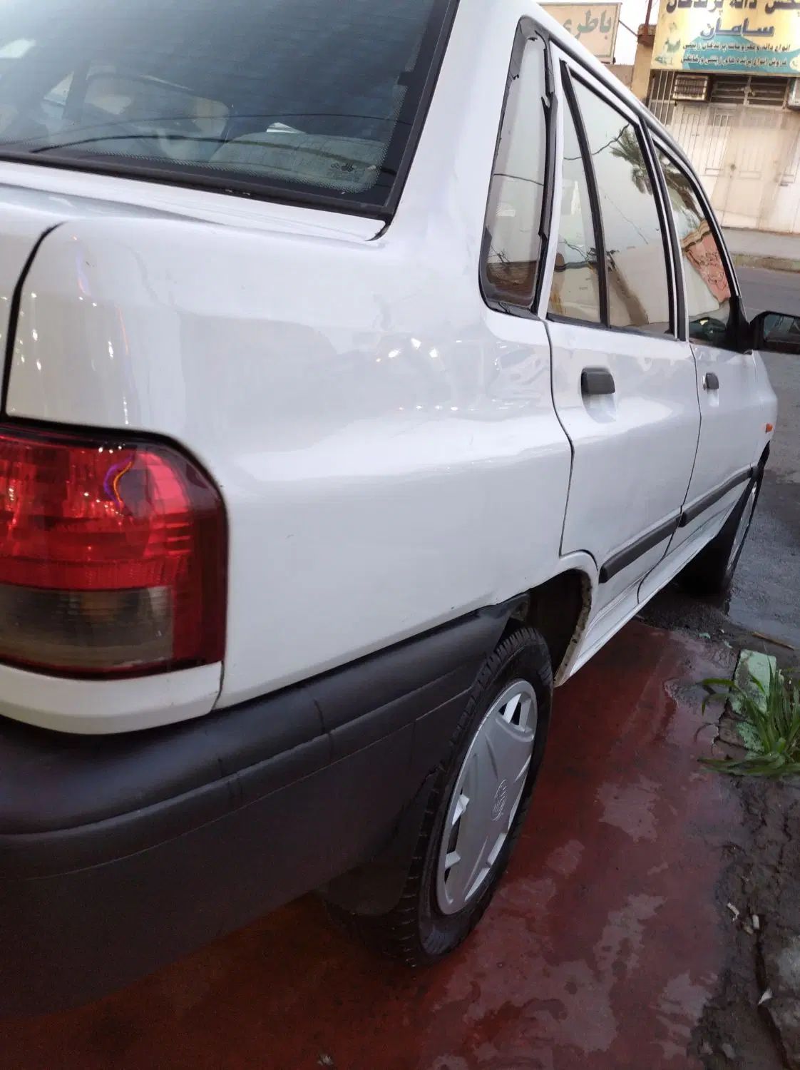 پراید 131 SL - 1390