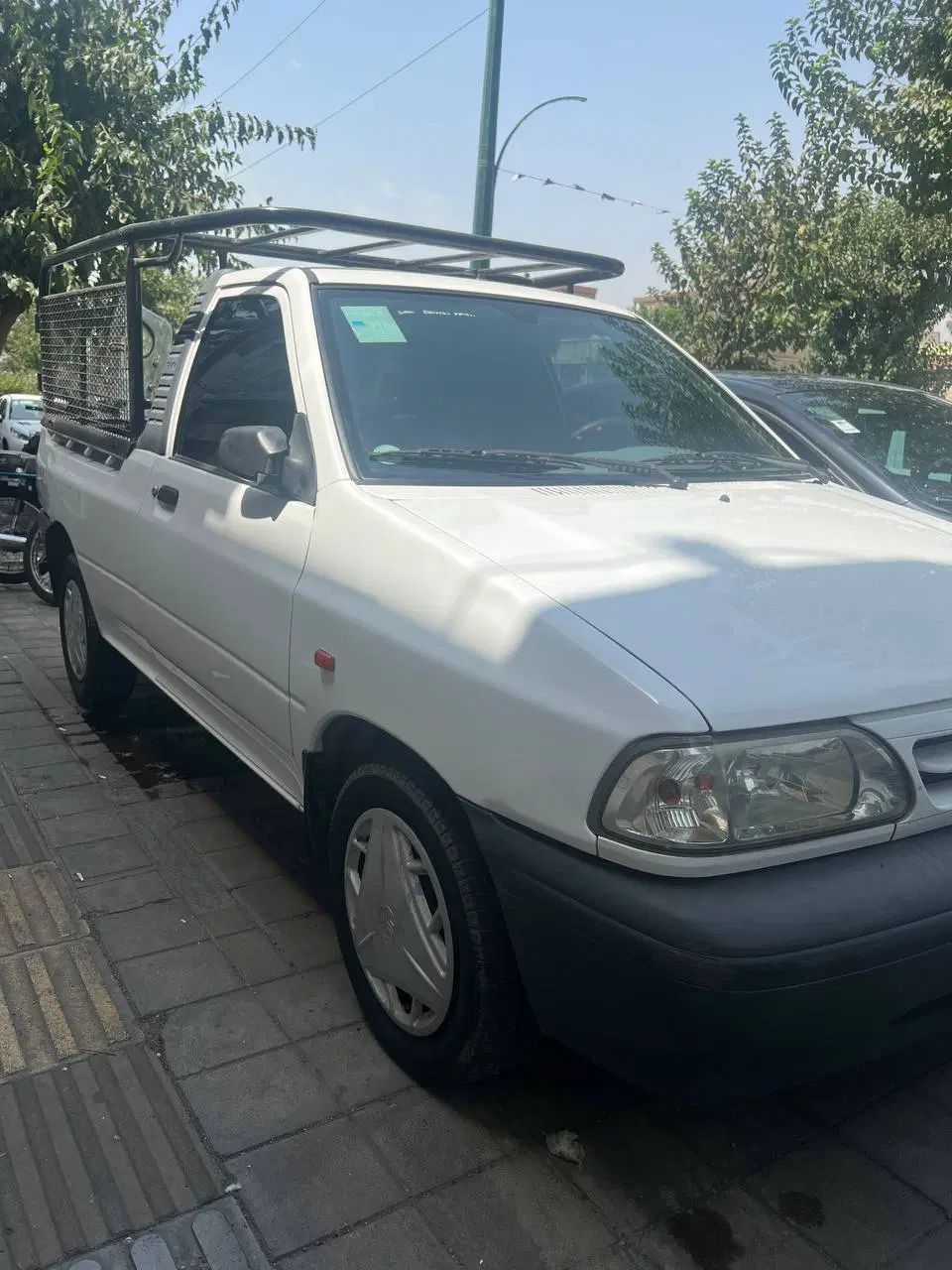پراید 151 پلاس - 1400
