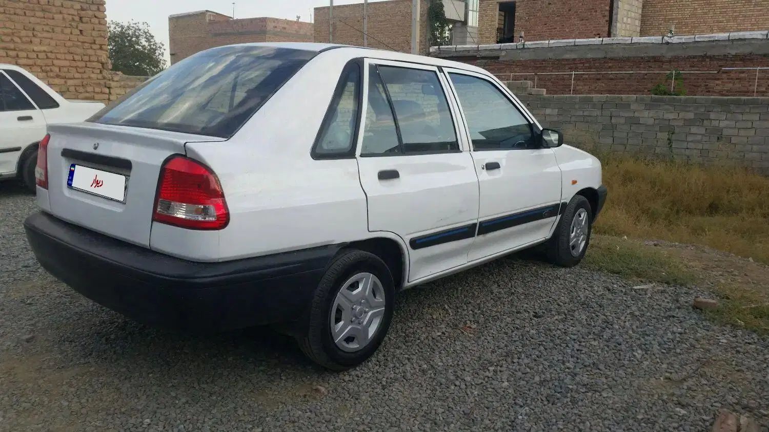 پراید 141 SX - 1390