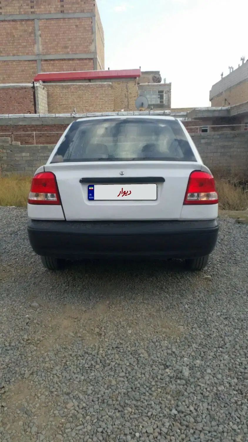 پراید 141 SX - 1390