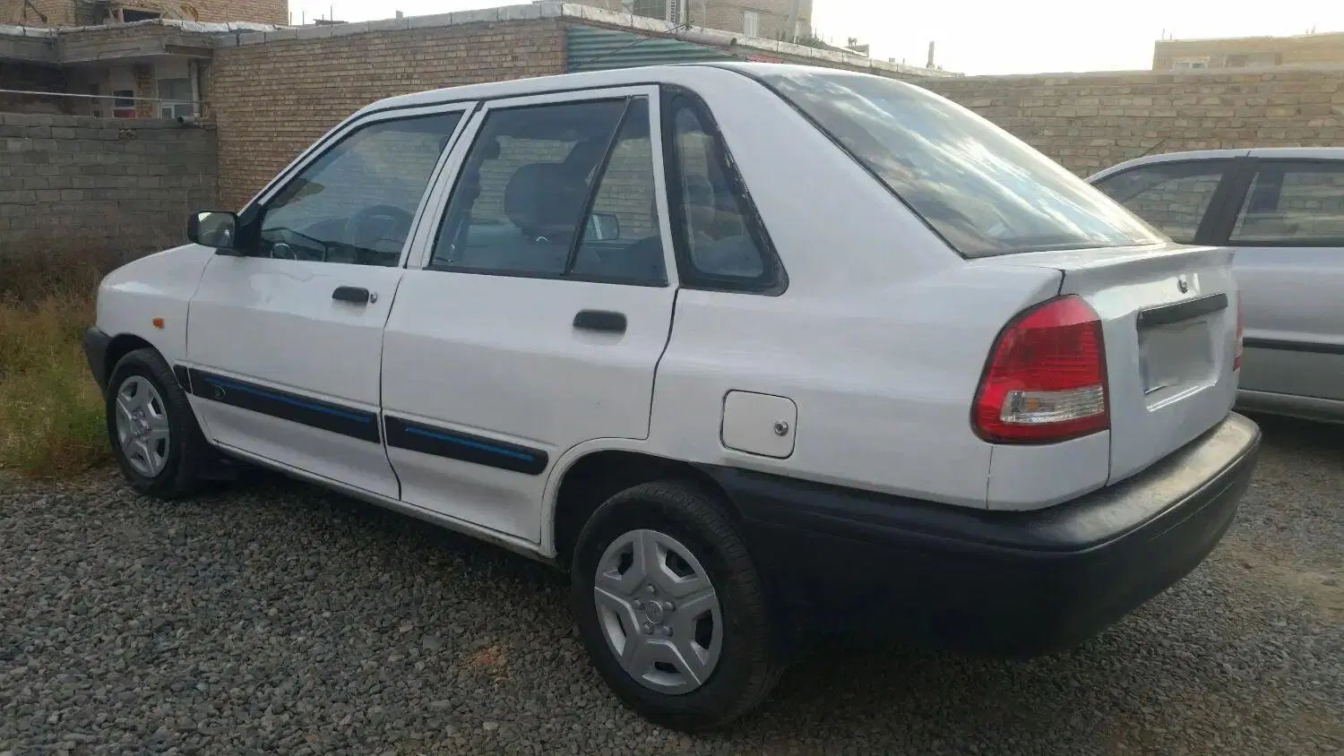 پراید 141 SX - 1390