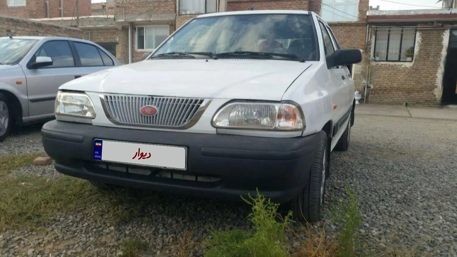 پراید 141 SX - 1390