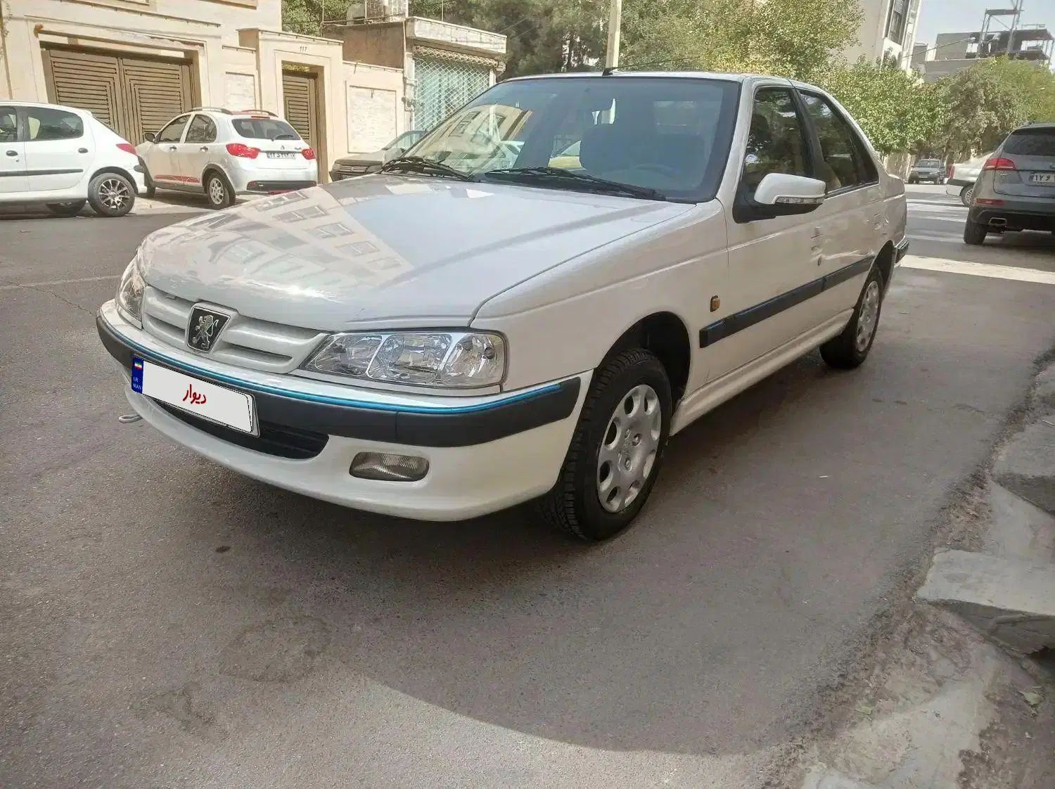 پژو پارس سال - 1399