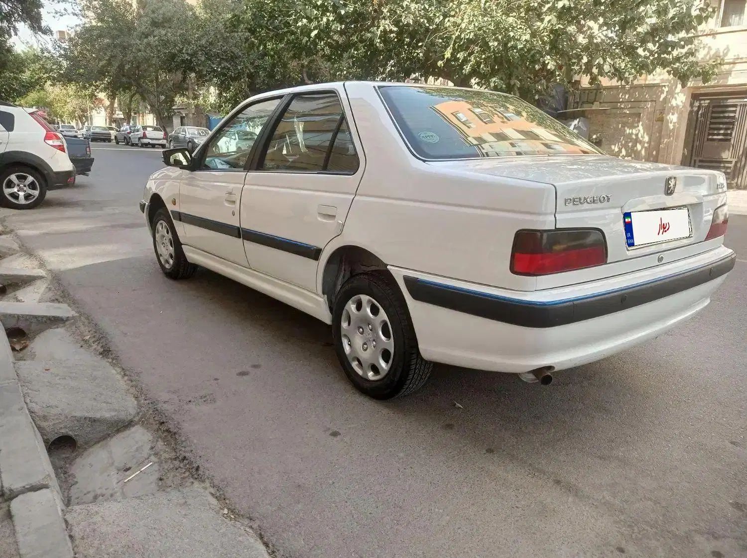 پژو پارس سال - 1399