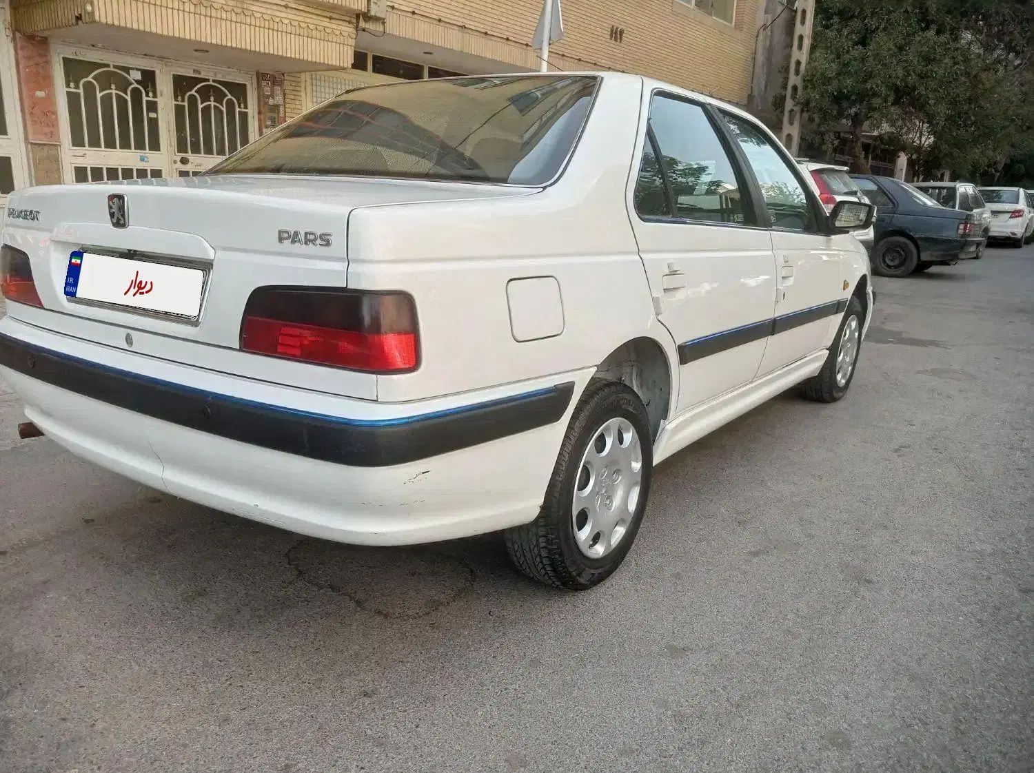 پژو پارس سال - 1399