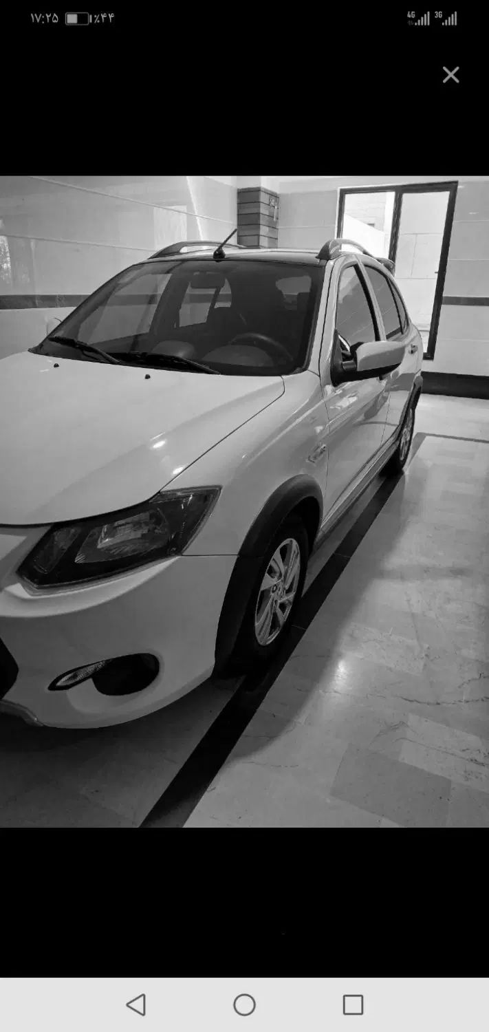 کوییک R دنده‌ای - 1402