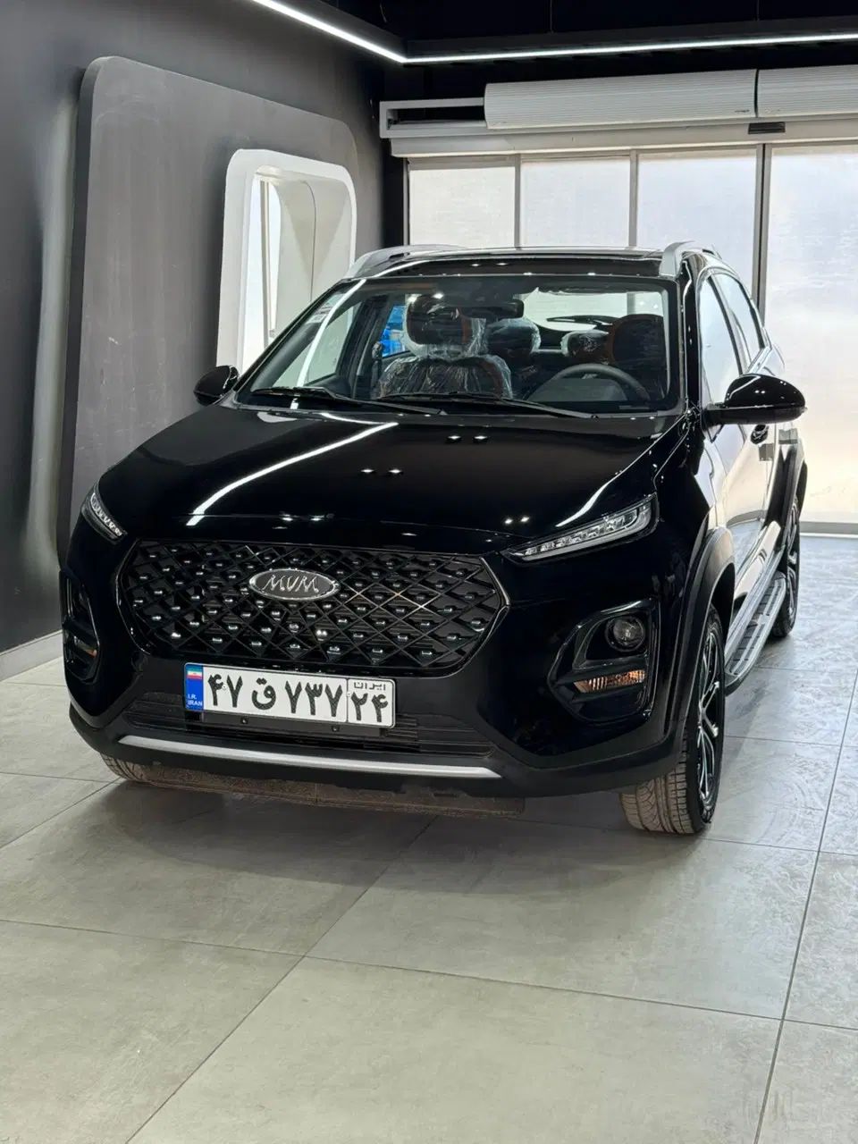 ام وی ام X33 کراس اتوماتیک - 1404