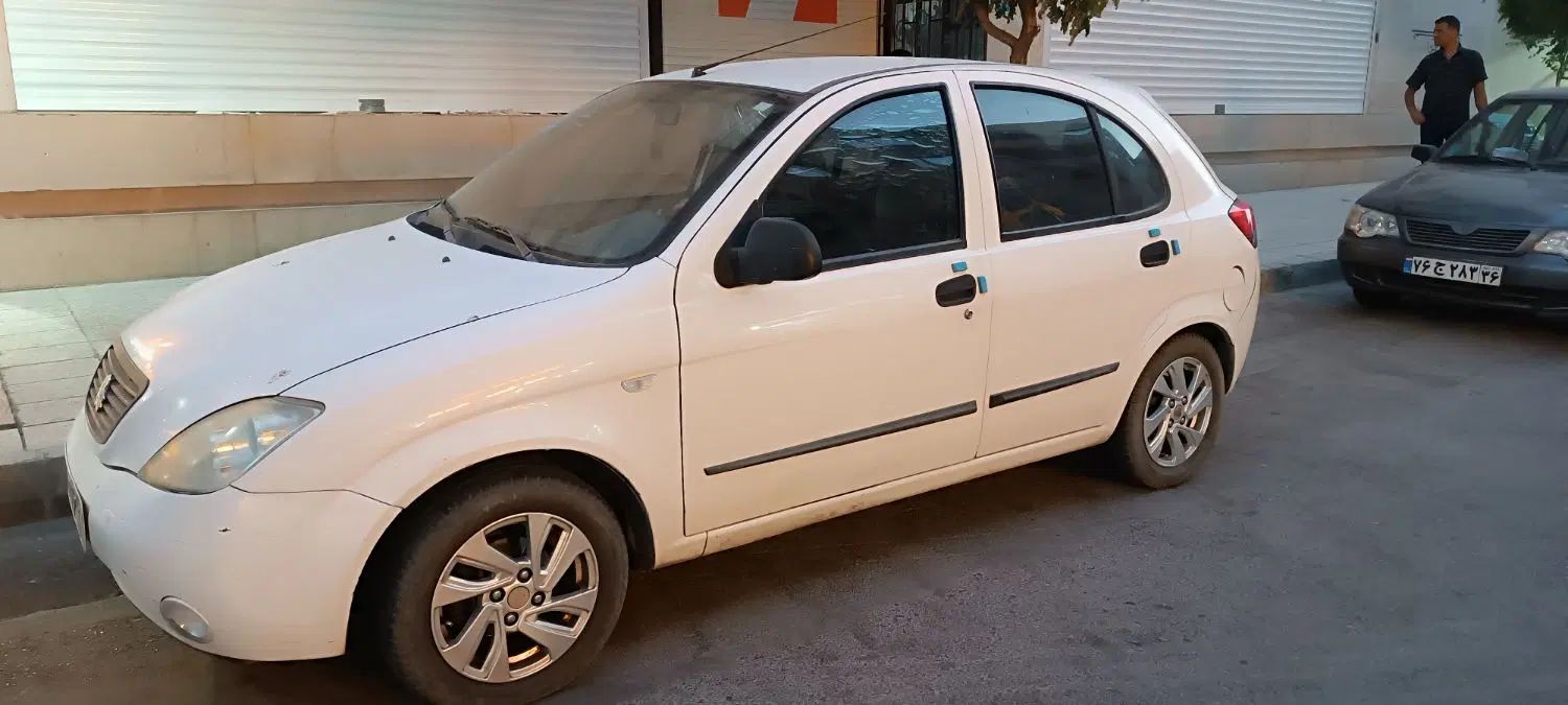 خودرو تیبا، 2 آگهی ann_20477511