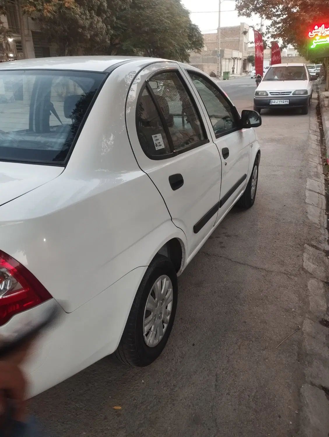 خودرو تیبا، 2 آگهی ann_20477513