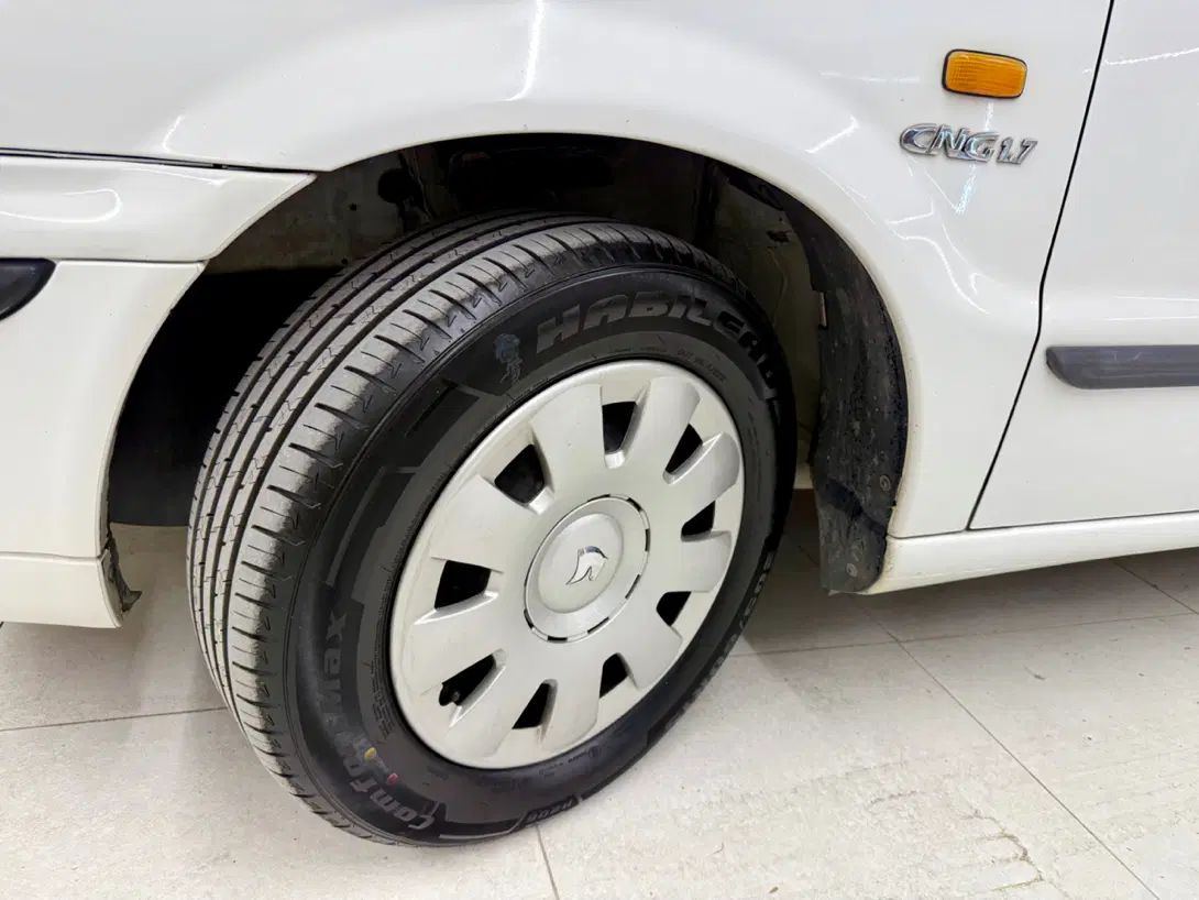 سمند LX EF7 دوگانه سوز - 1396