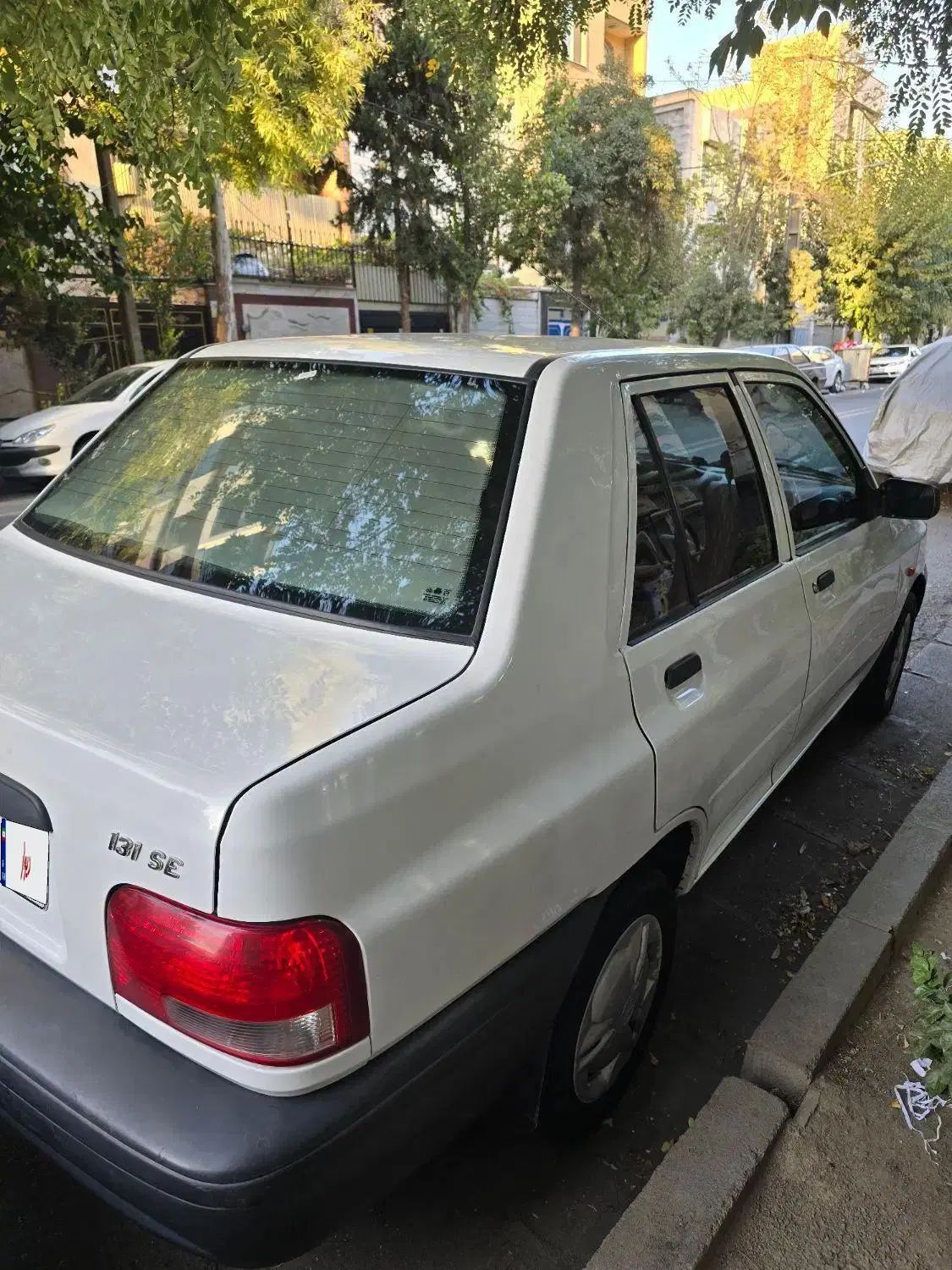 پراید 131 SE - 1398