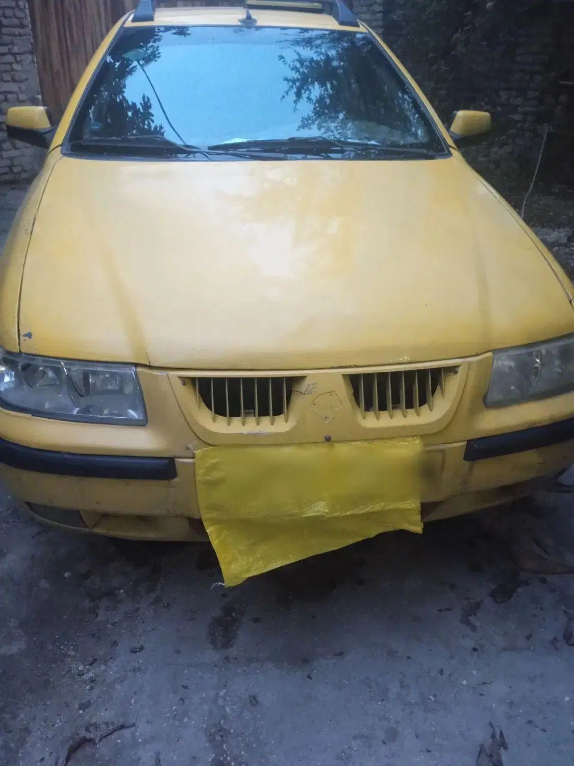 سمند LX XU7 - 1388