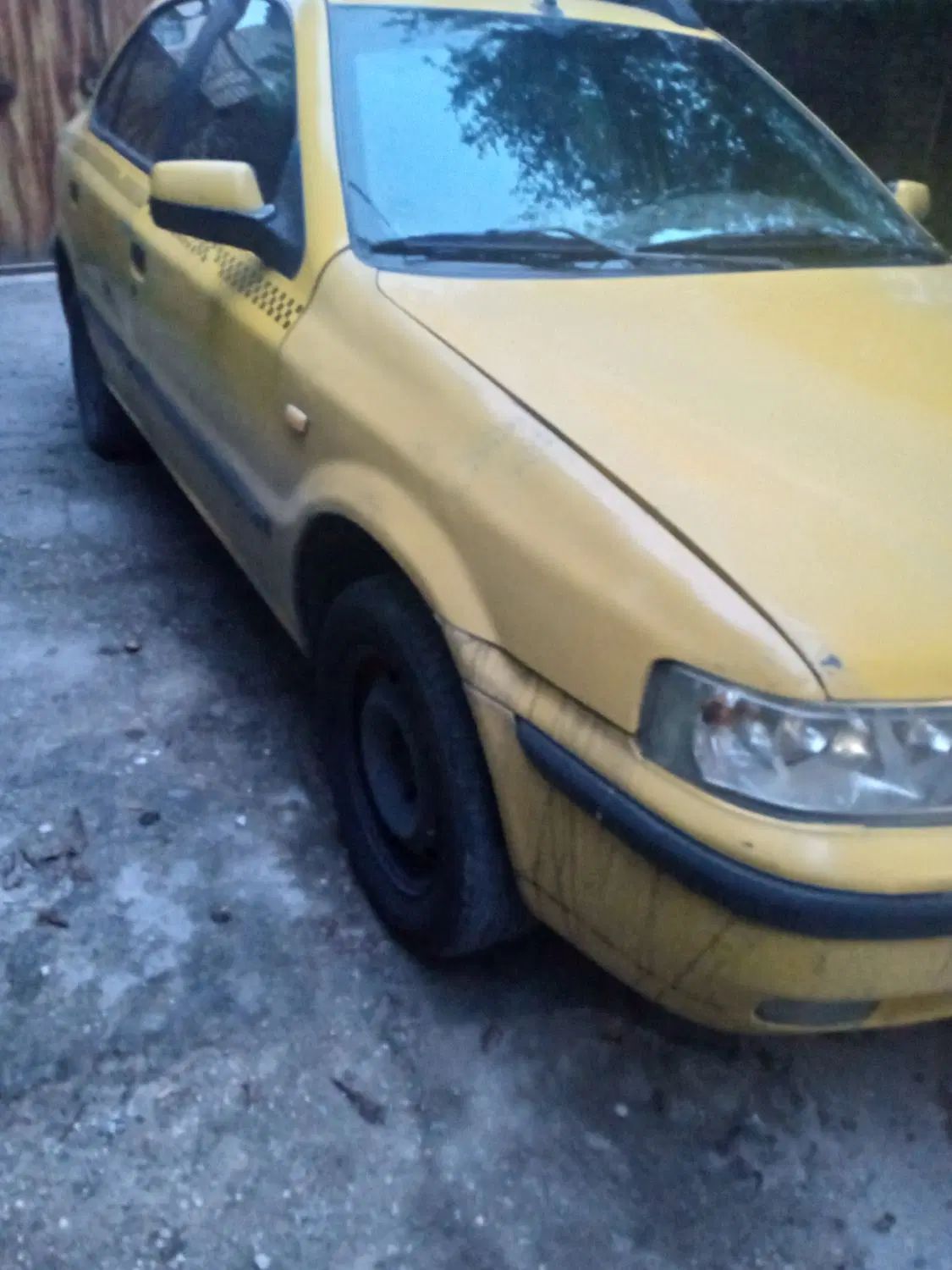 سمند LX XU7 - 1388