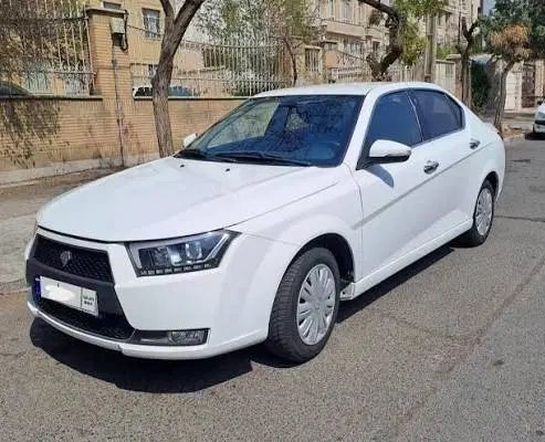 سمند سورن پلاس تاکسی دوگانه سوز - 1404
