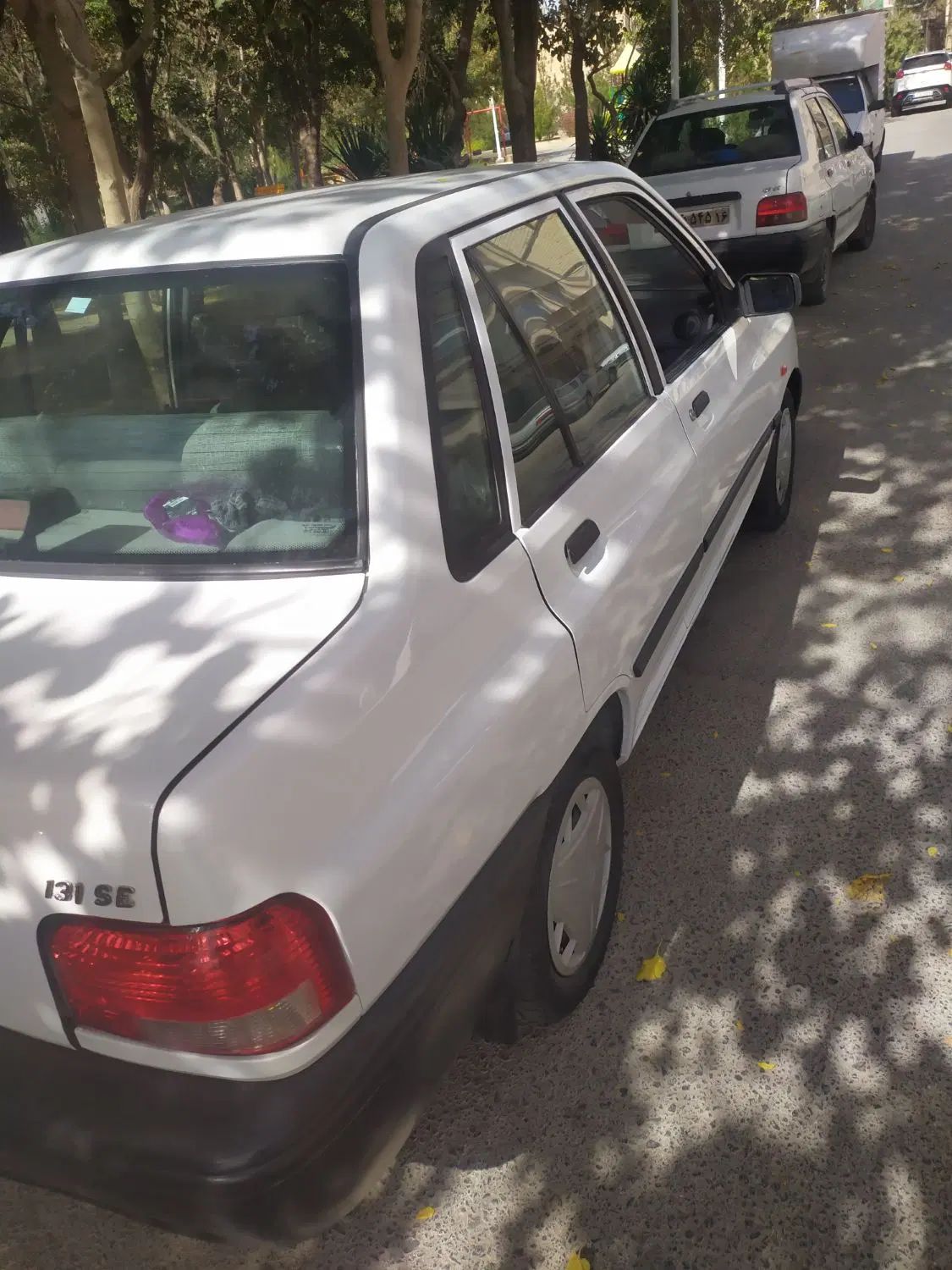 پراید 131 SE - 1392