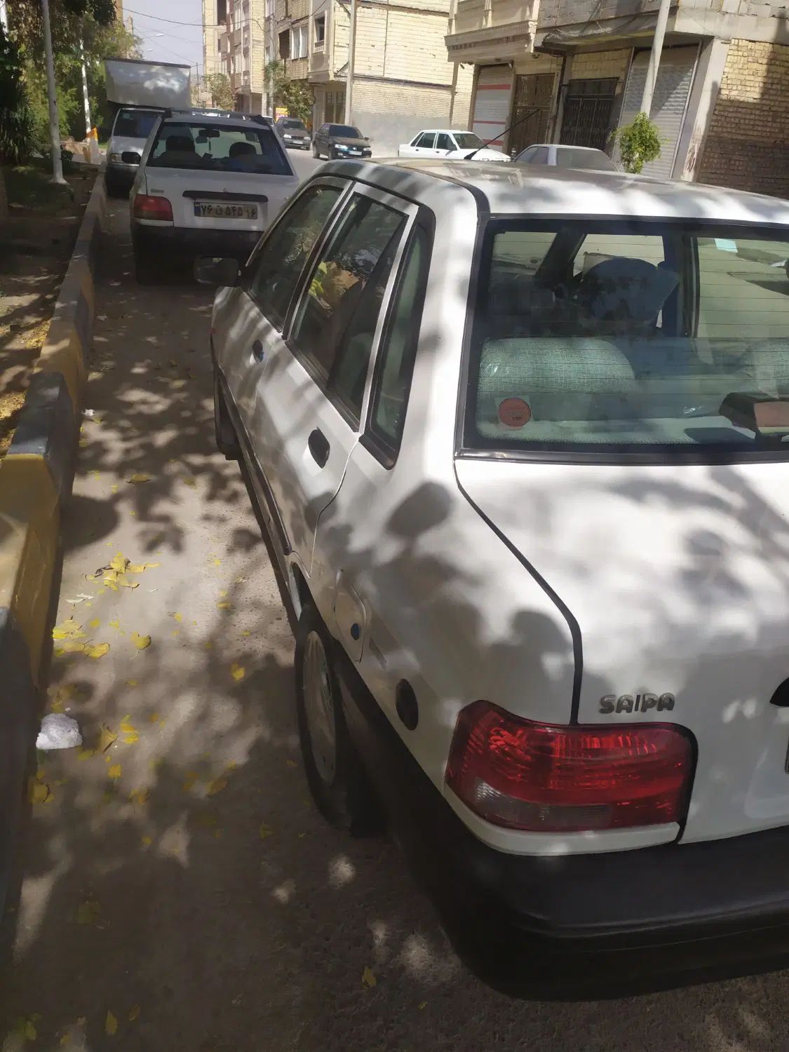 پراید 131 SE - 1392
