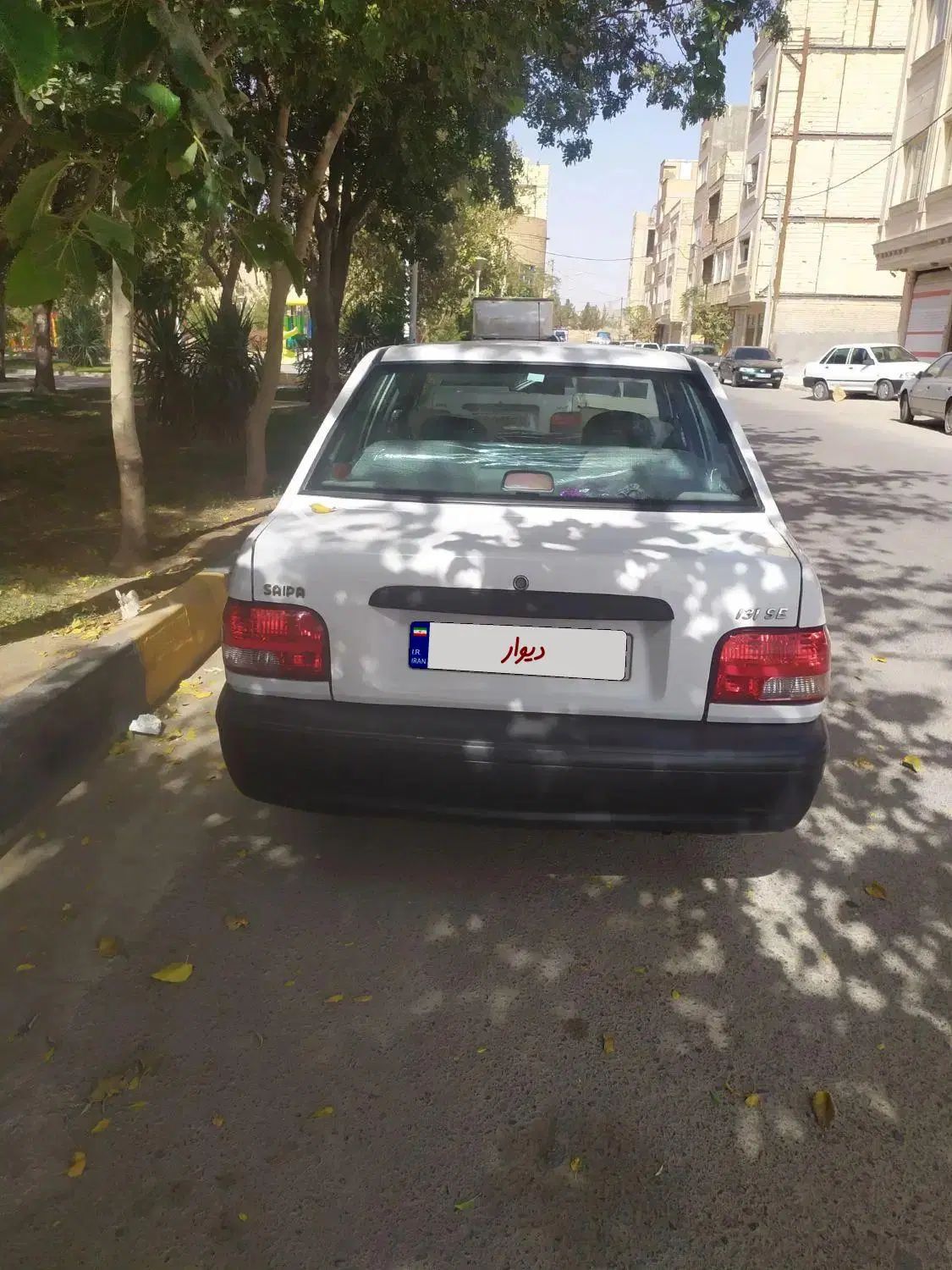 پراید 131 SE - 1392