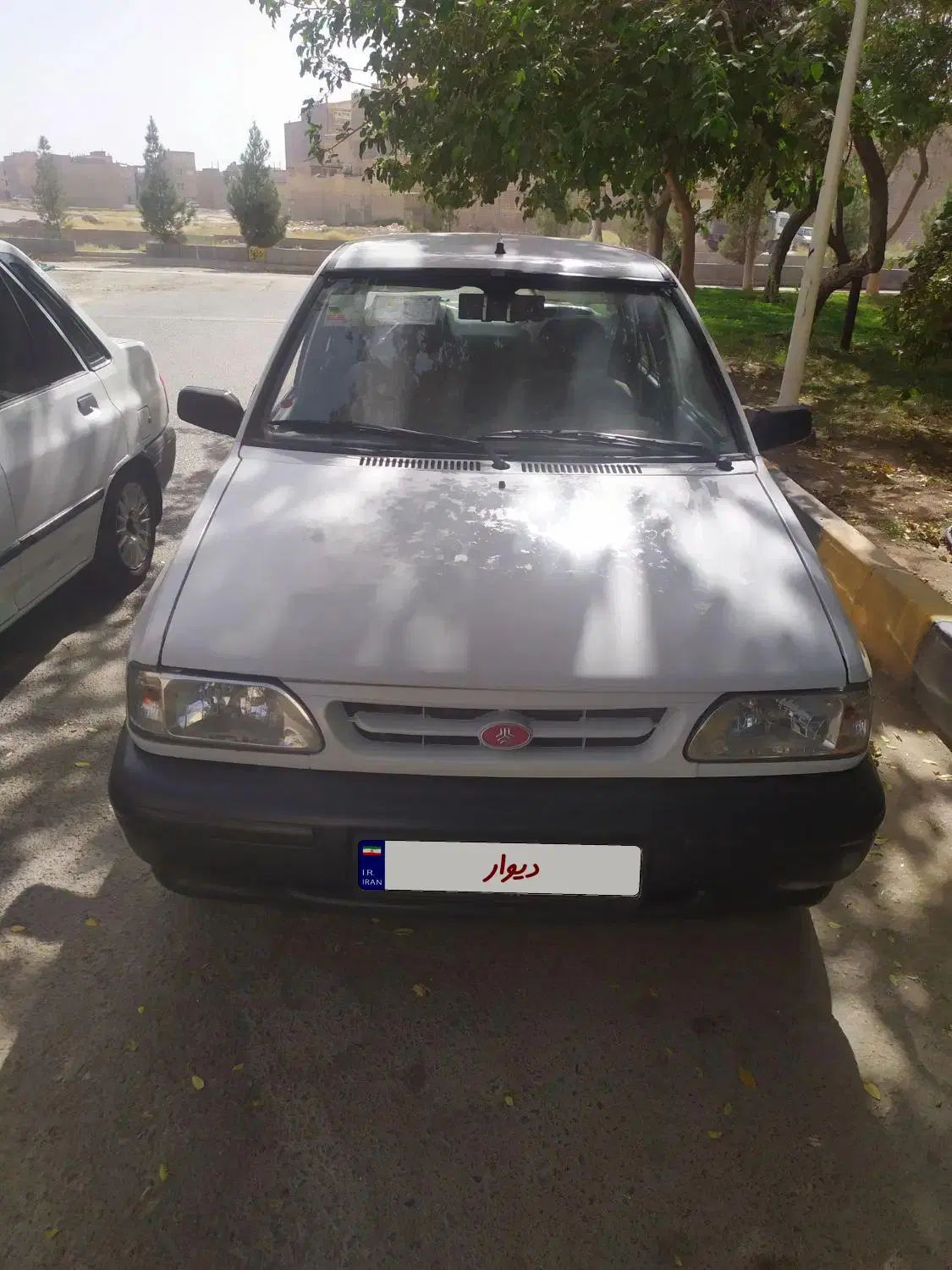 پراید 131 SE - 1392