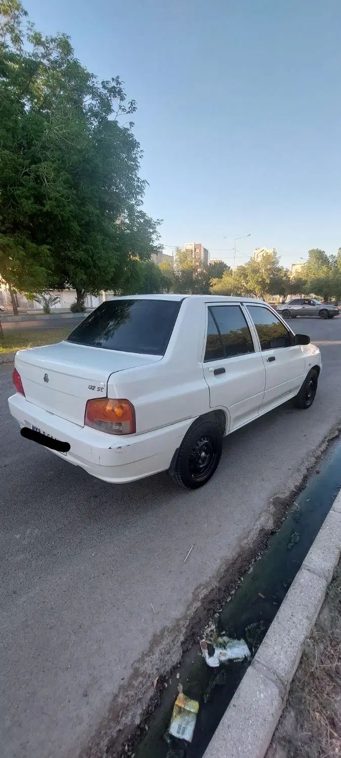 پراید 132 SE - 1397