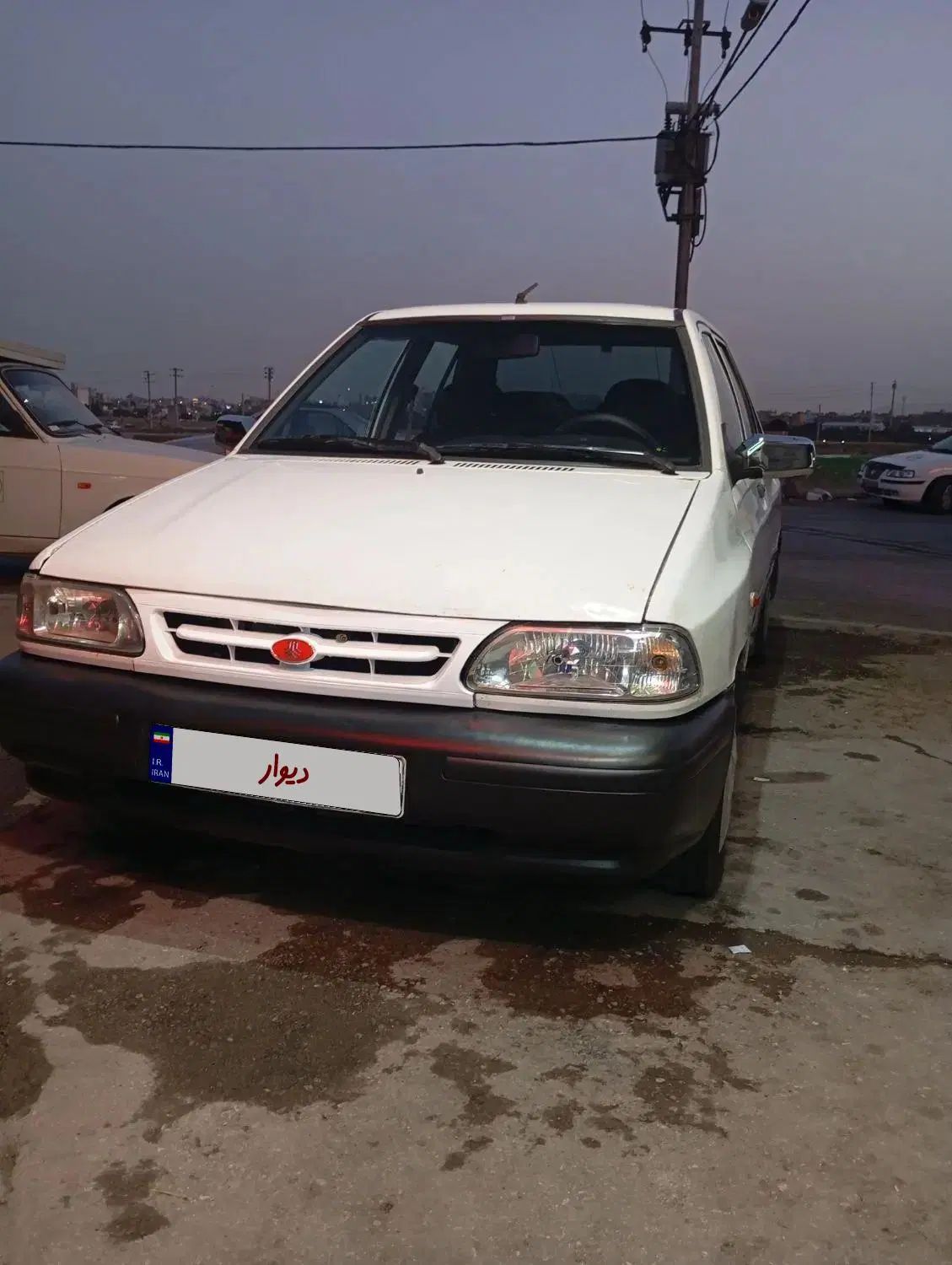 پراید 131 EX - 1392