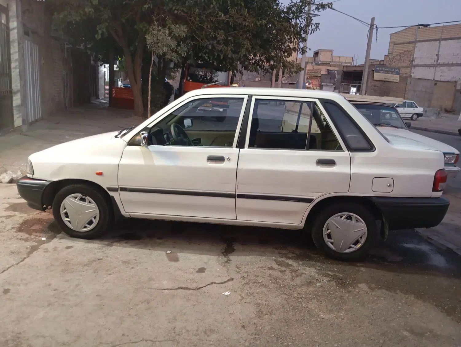 پراید 131 EX - 1392