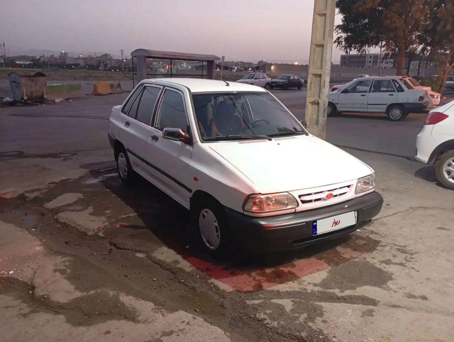 پراید 131 EX - 1392