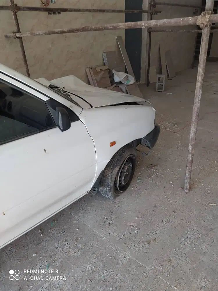پراید صبا بنزینی - 1390