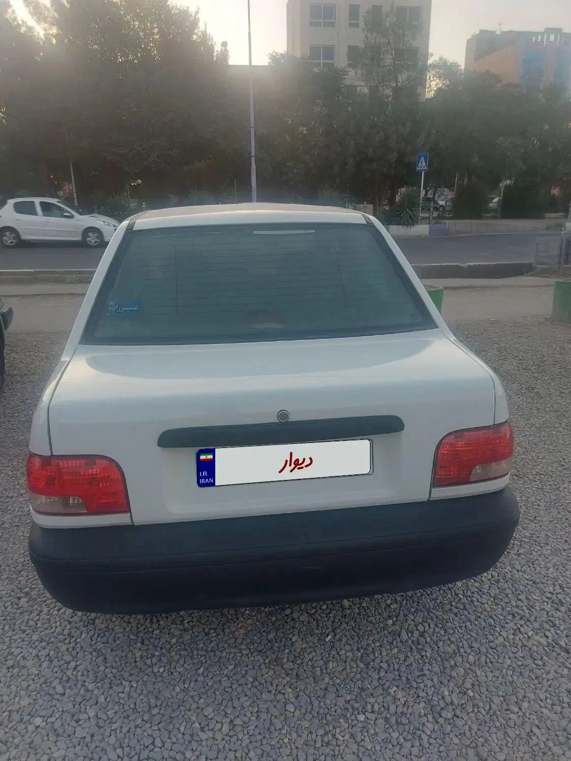 خودرو پراید، صبا آگهی ann_20477554
