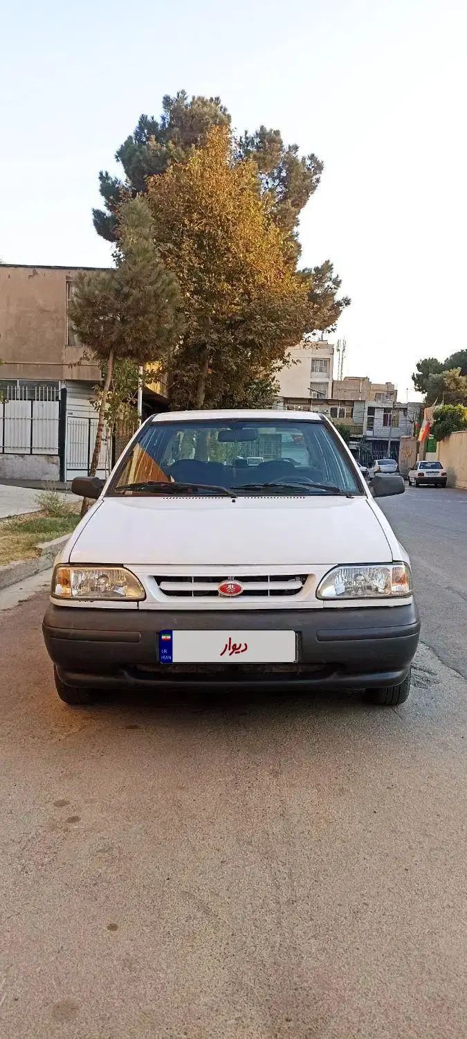 خودرو پراید، صبا آگهی ann_20477562