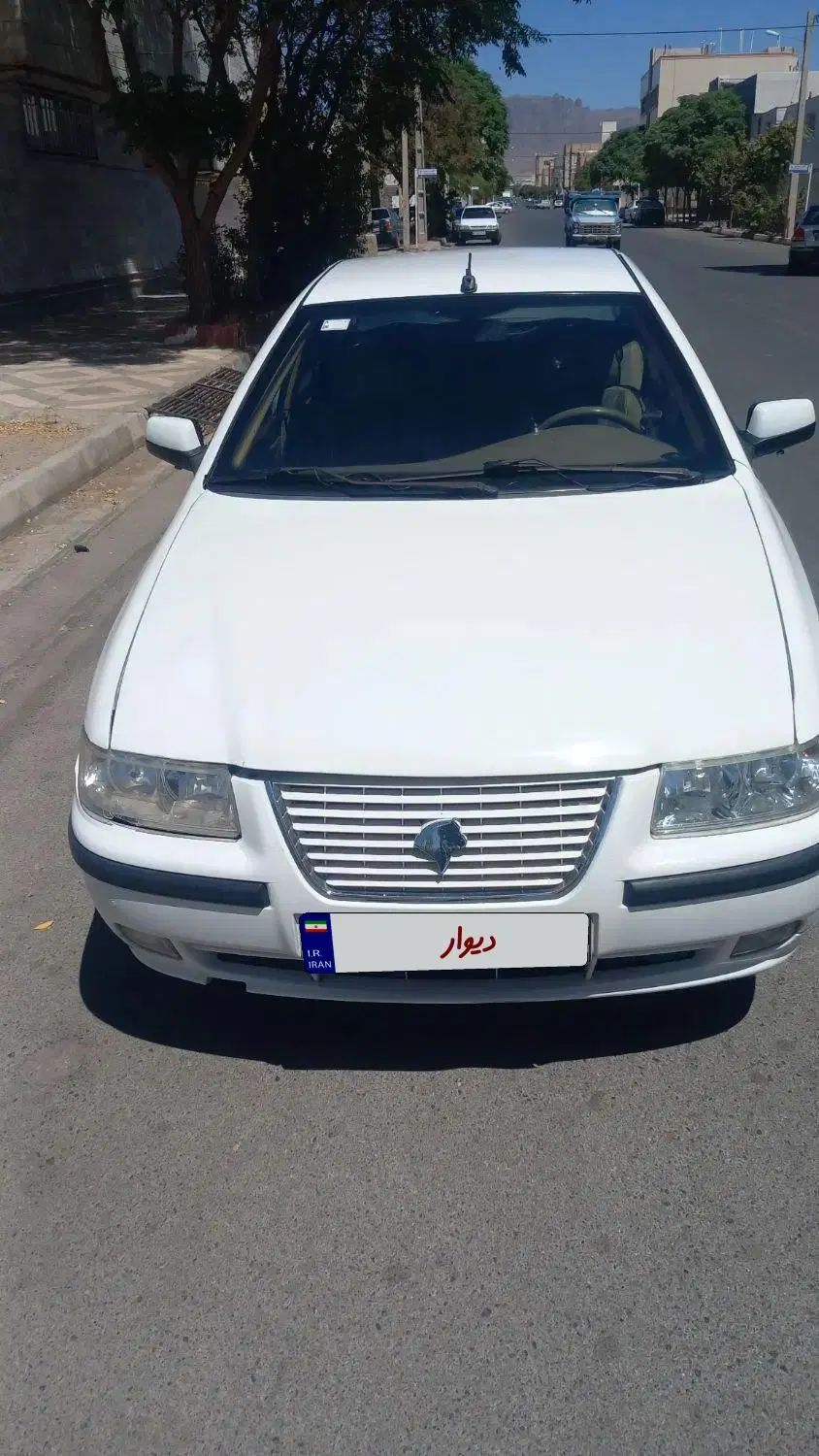 سمند LX EF7 - 1391