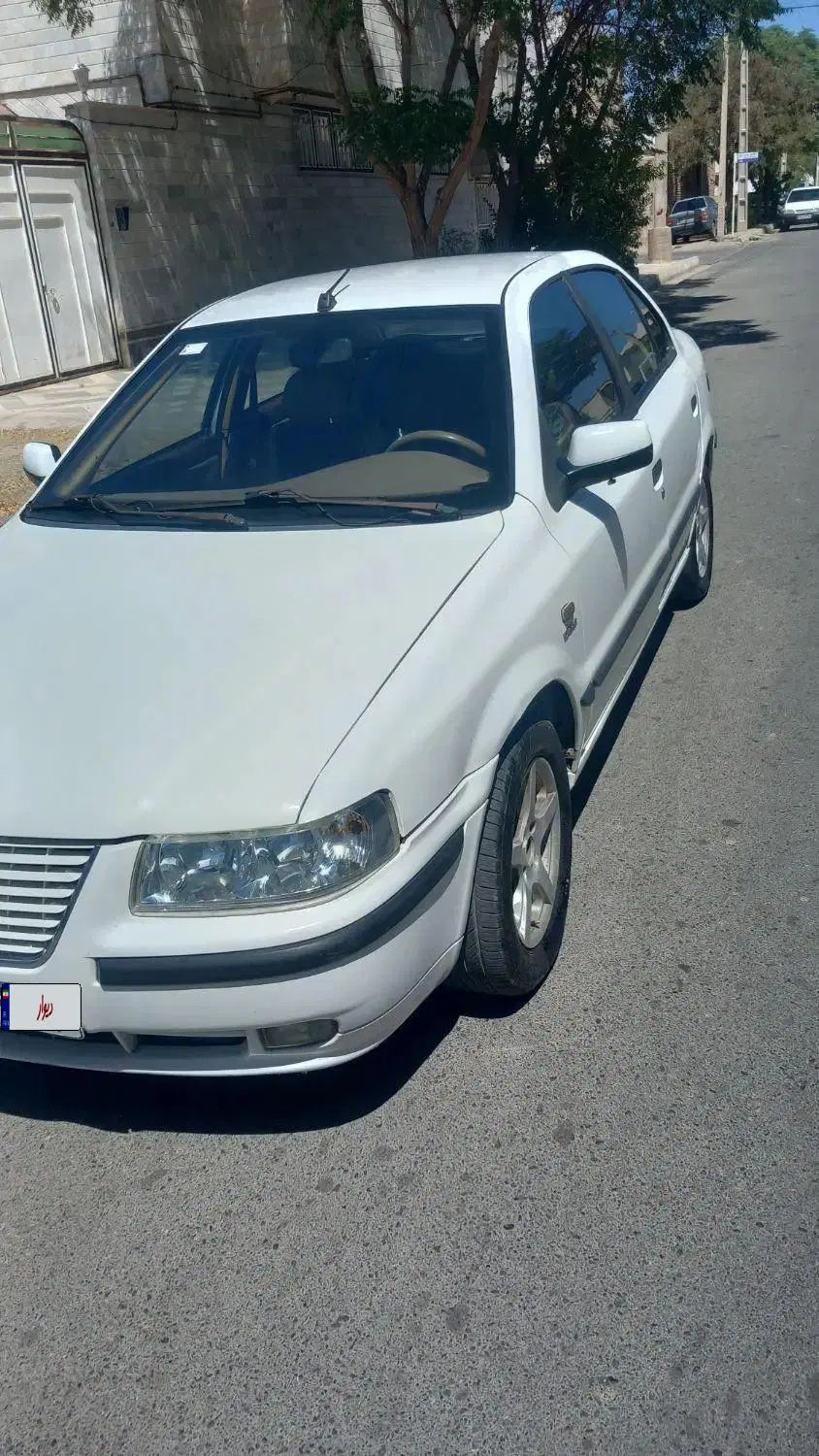 سمند LX EF7 - 1391