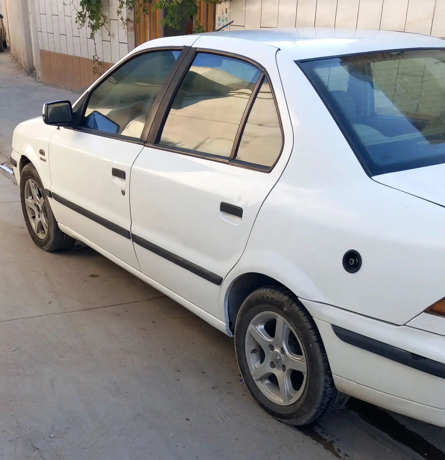 سمند LX EF7 - 1391
