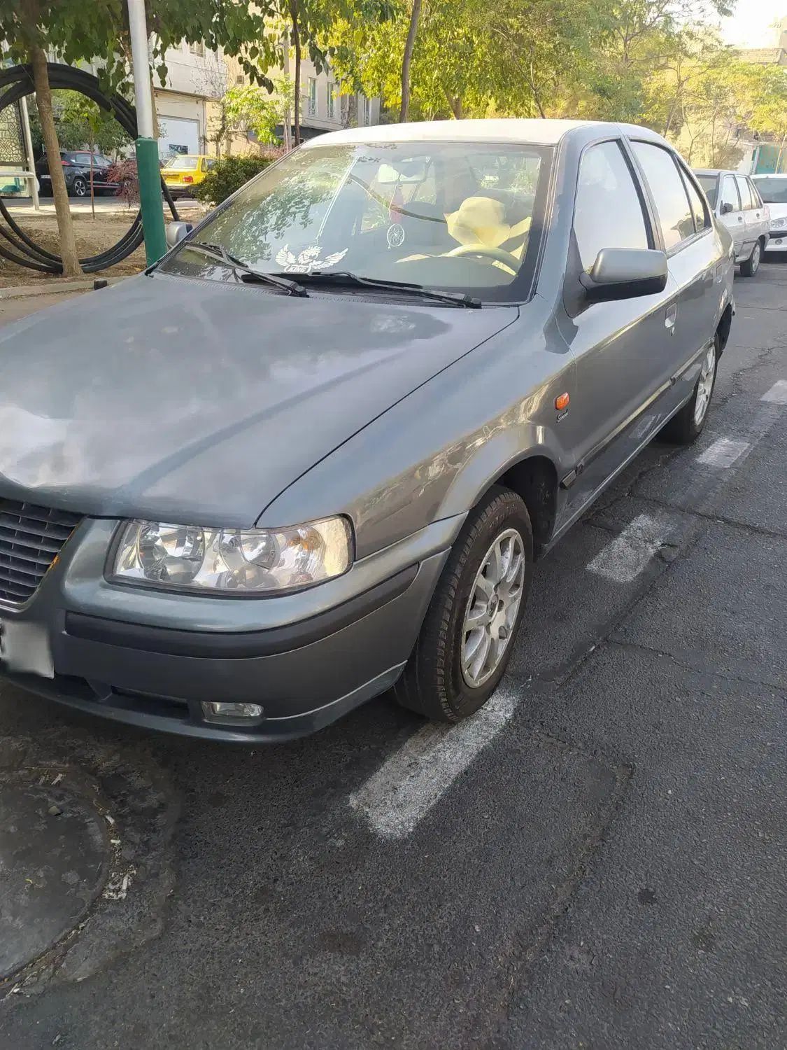 سمند LX XU7 - 1388