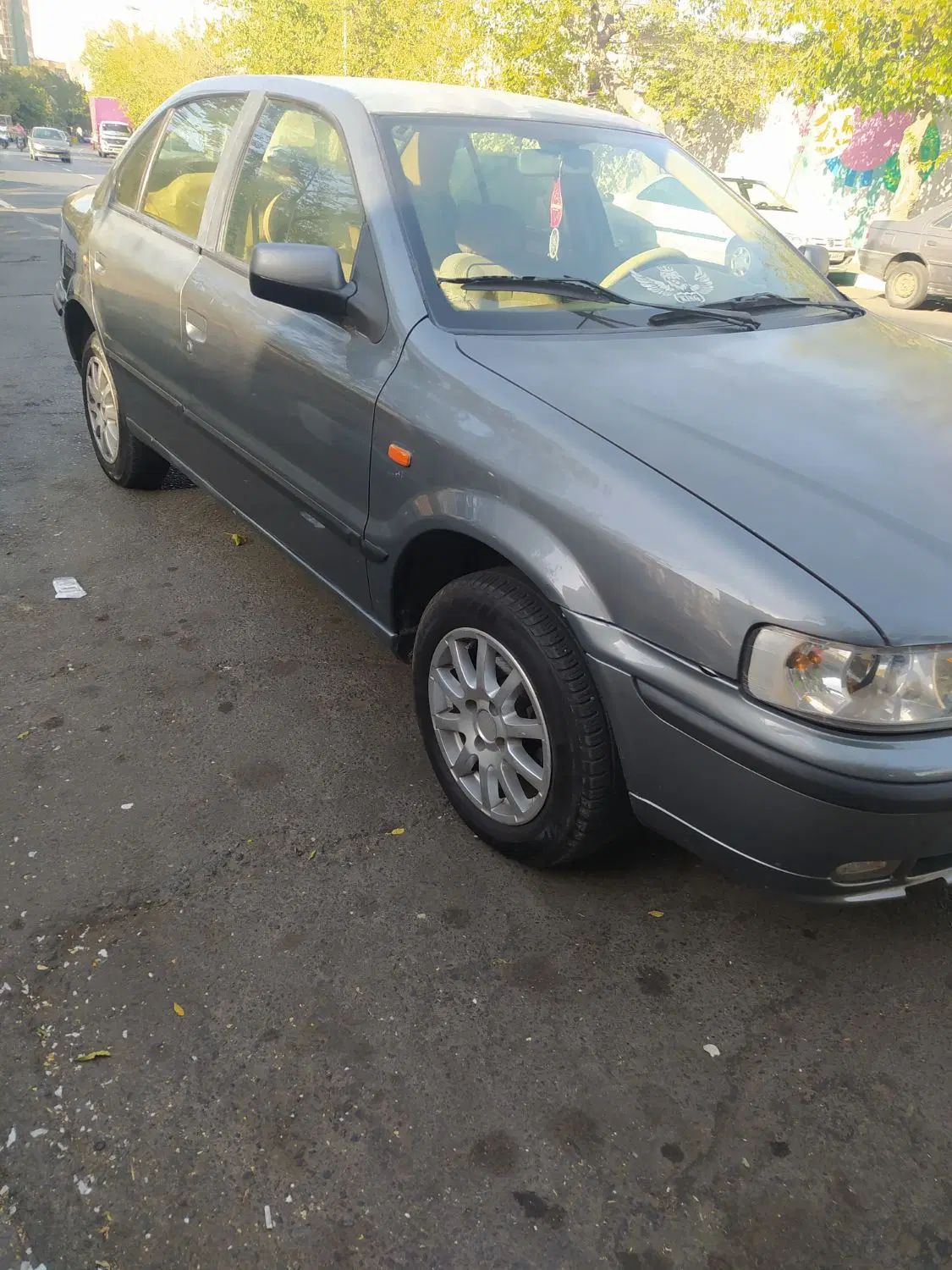 سمند LX XU7 - 1388