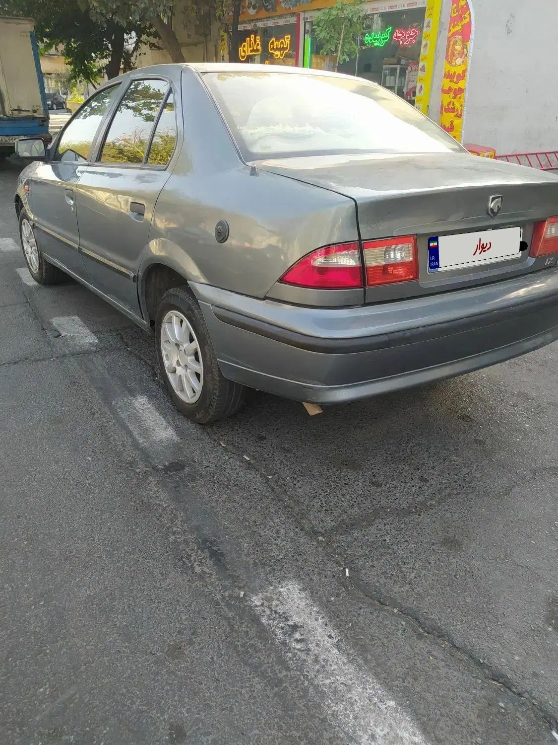 سمند LX XU7 - 1388