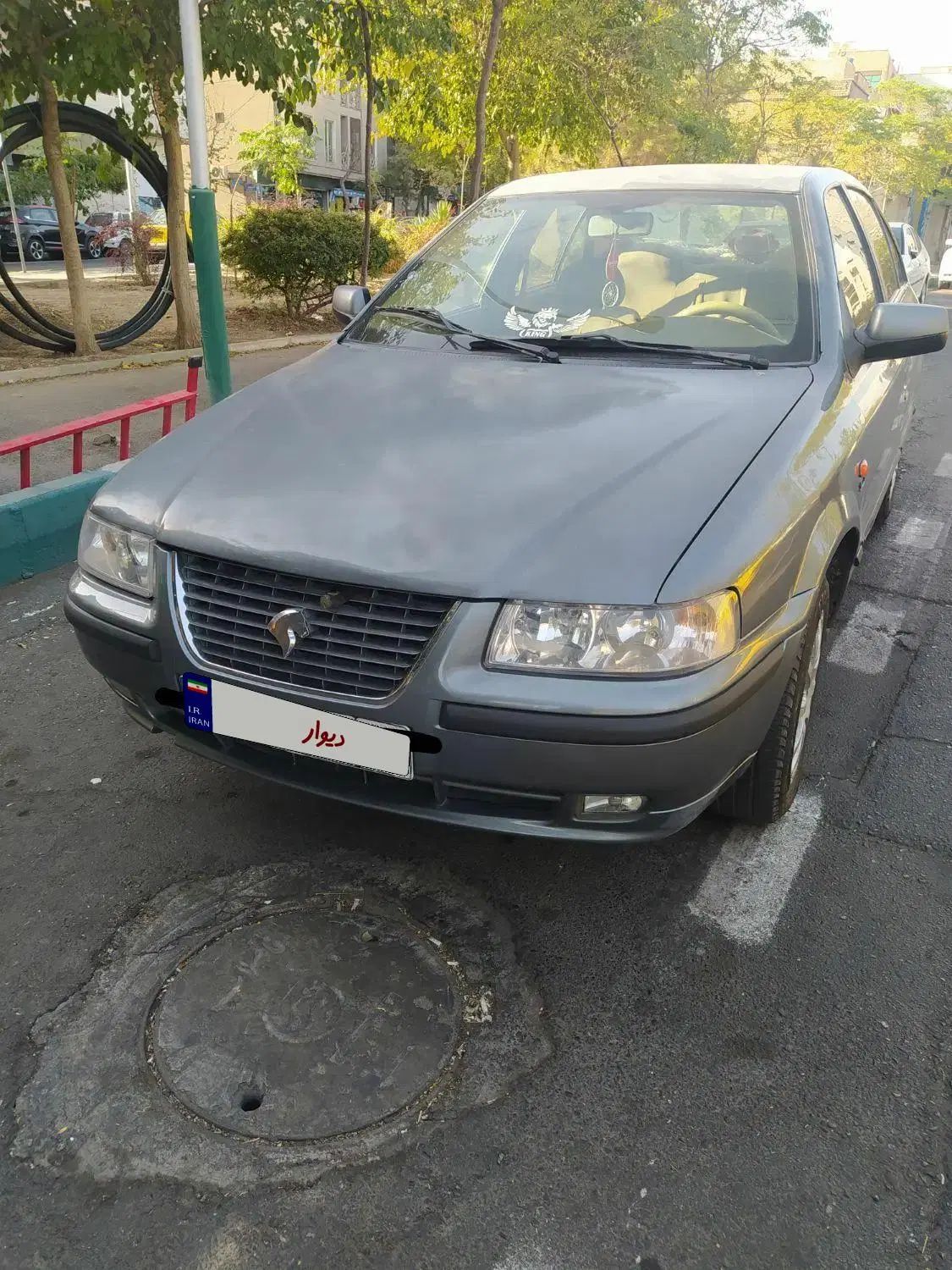 خودرو سمند، LX آگهی ann_20477566
