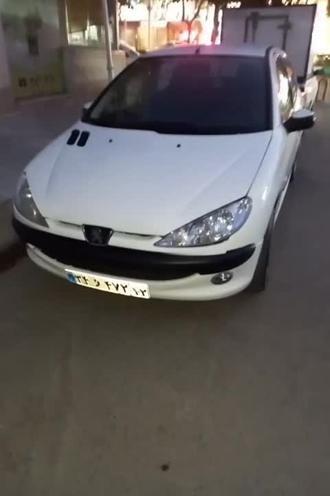 خودرو پژو، 206 آگهی ann_20477568