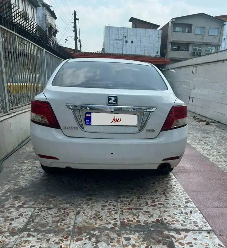 زوتی Z300 اتوماتیک - 2014