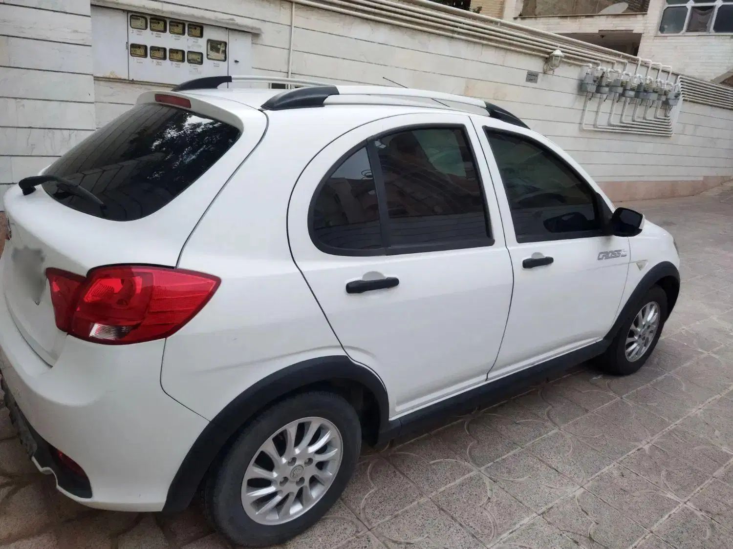 خودرو کوییک، معمولی آگهی ann_20477574