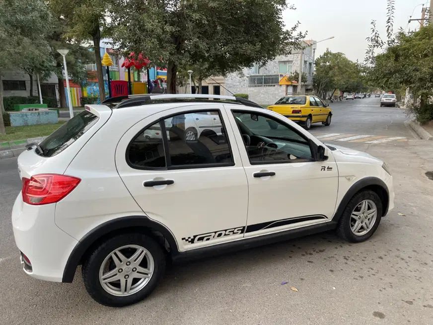 کوییک R دنده‌ای - 1400