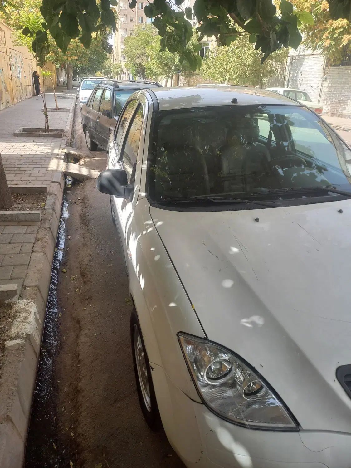 تیبا 2 SX - 1395