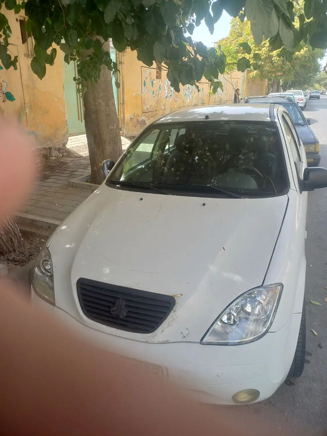 تیبا 2 SX - 1395